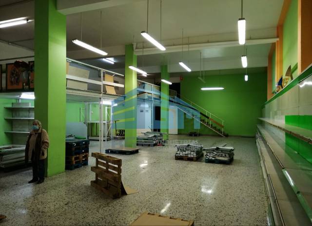 Nave industrial en Alquiler en Lavadores