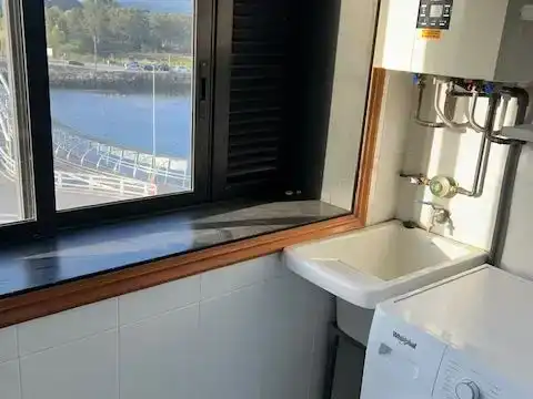 Badezimmer von Wohnung zur Miete in Centro - Echegaray