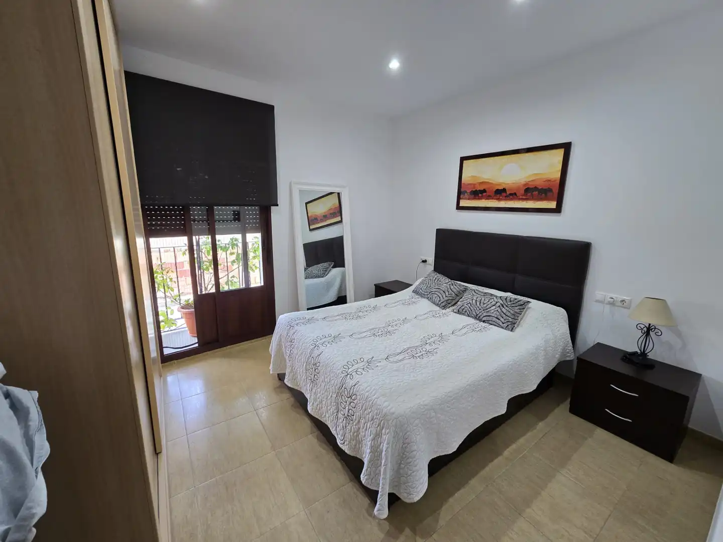 Dormitori de Casa o xalet en venda en Alcaracejos amb Aire condicionat i Moblat