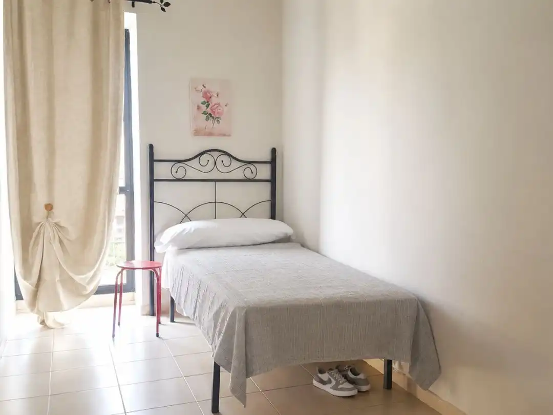 Dormitori de Casa adosada en venda en Granadilla de Abona amb Aire condicionat i Terrassa