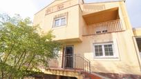 Exterior view of Single-family semi-detached for sale in Santa Marta de Tormes  with Heating