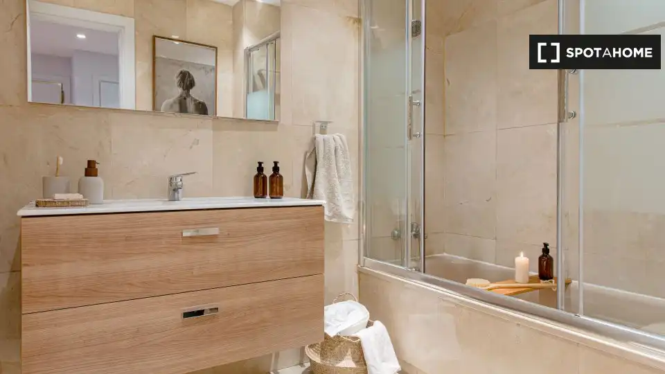 Habitación en Trafalgar