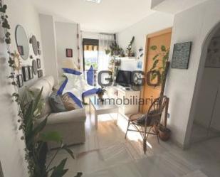 Sala d'estar de Pis de lloguer en  Córdoba Capital amb Calefacció, Terrassa i Traster