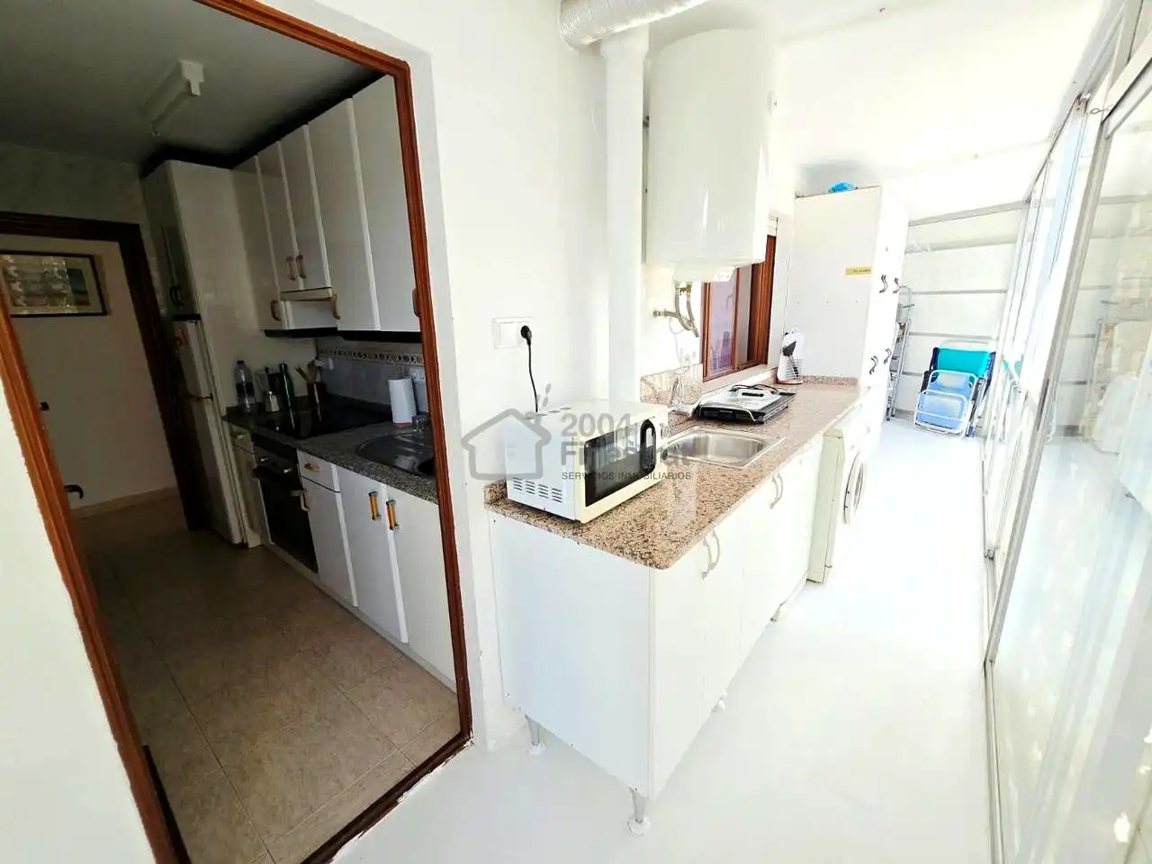 Piso con ascensor en venta en Avenida Emilio Ortuño, imagen 23