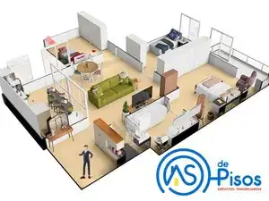 Wohnung mit Terrasse zur Miete in Calle de Jacinto Benavente 1, imagen 45