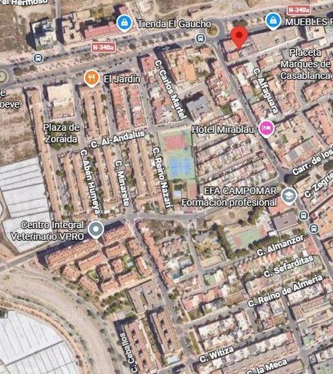 Foto 2 de Piso en venta en Aguadulce Sur, Roquetas de Mar