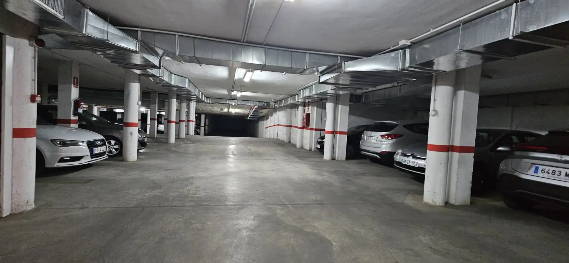 Parking de Garaje de alquiler en Linares