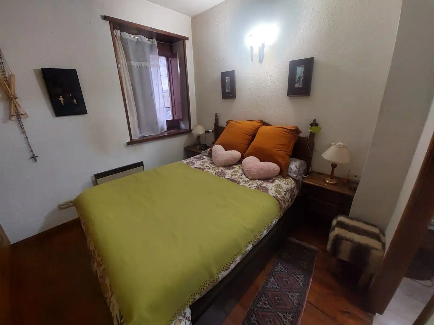 Habitación de Apartamento en venta en Canillo con Calefacción, Parquet y Terraza