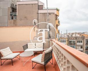 Attic to rent in Passeig de Sant Joan, Dreta de l'Eixample