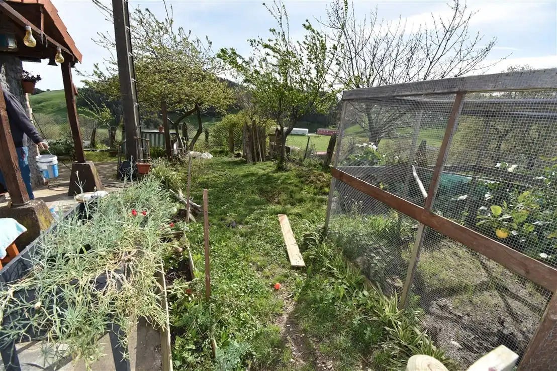 Jardín de Finca rústica de alquiler en Medio Cudeyo con Jardín privado y Amueblado