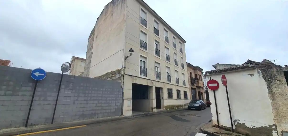 Vista exterior de Pis en venda en Ocaña