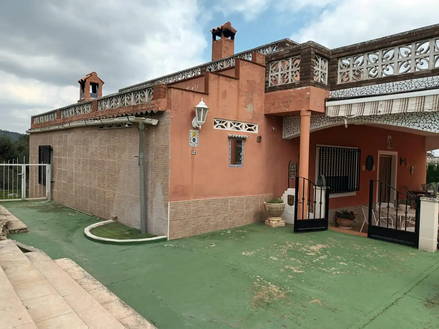 Chalet con piscina en venta en Santa Ana, imagen 5
