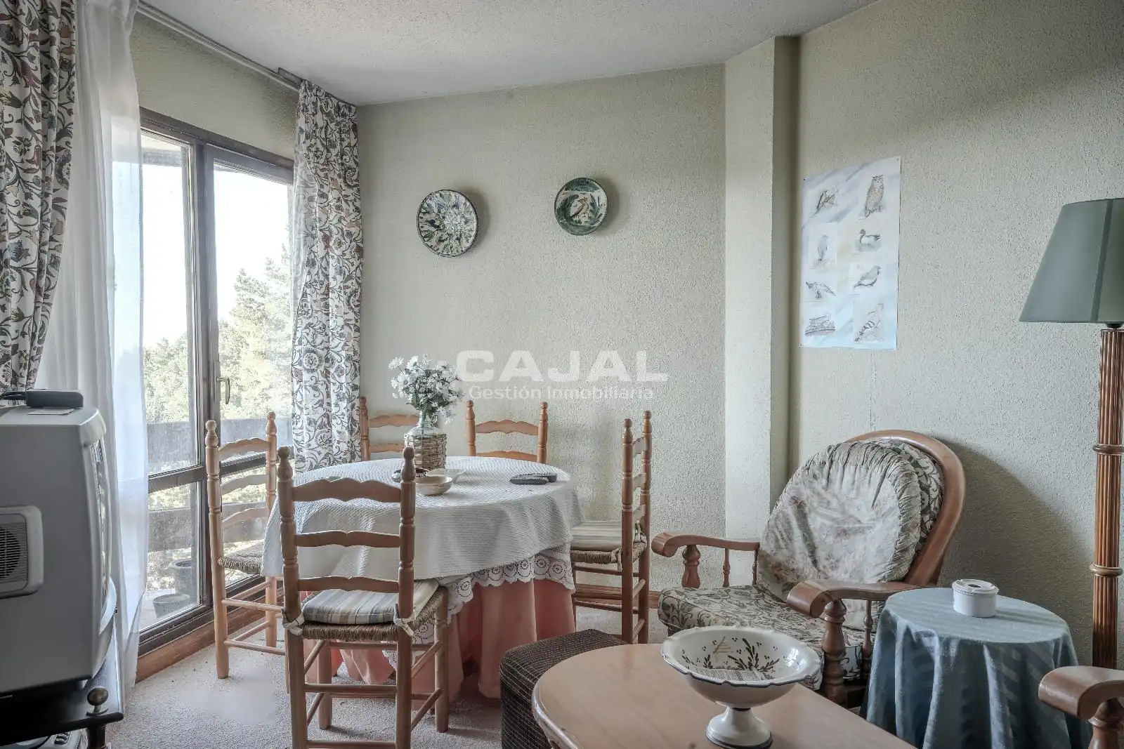 Habitación de Piso en venta en Cerezo de Arriba con Calefacción y Terraza