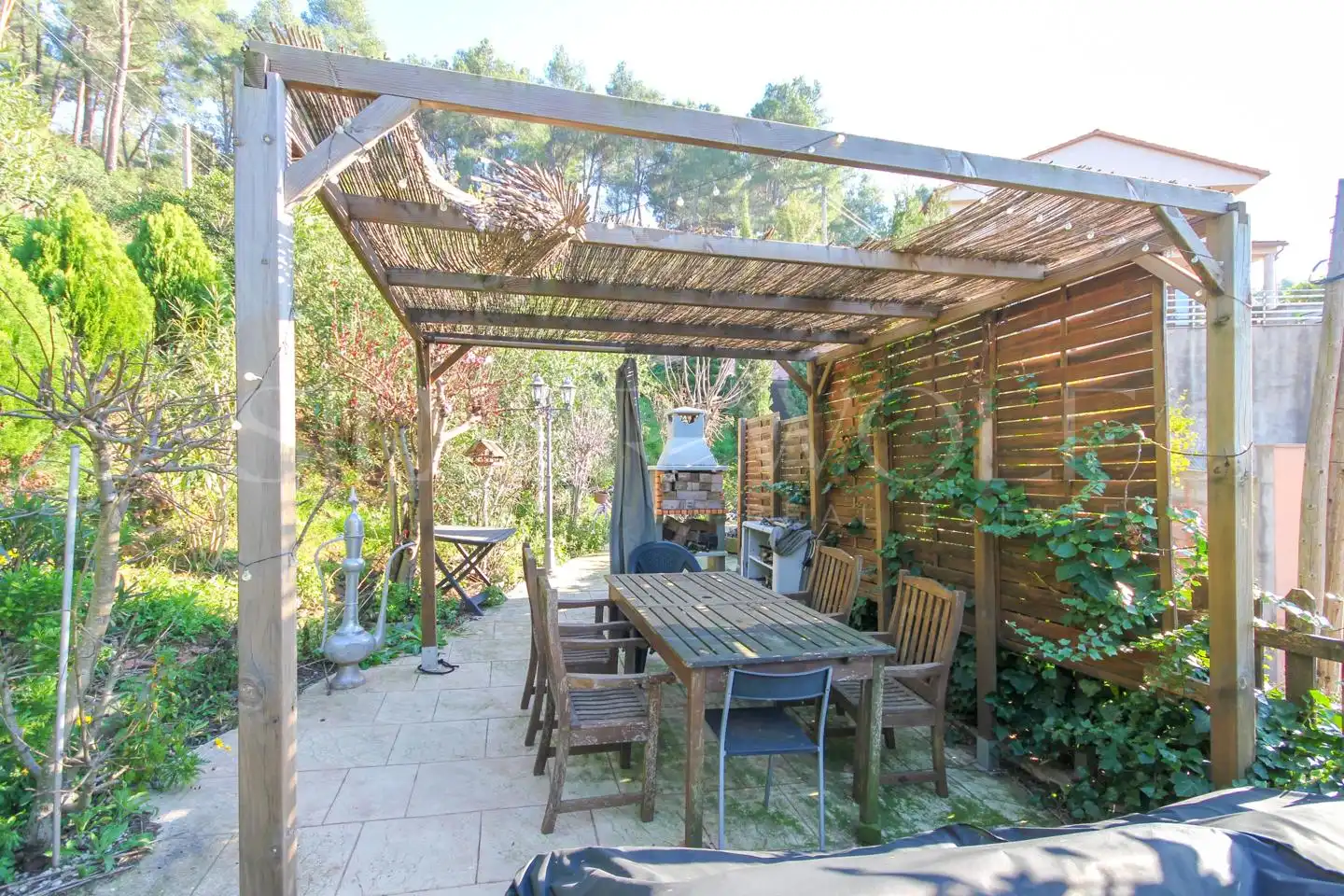 Casa con piscina en venta en Cervelló, imagen 5