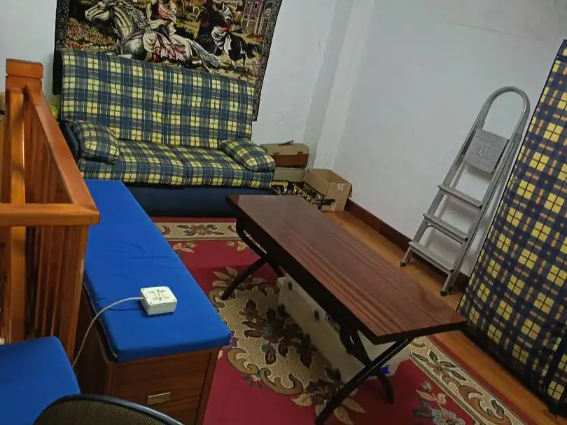 Living room of Garage for sale in Bermeo
