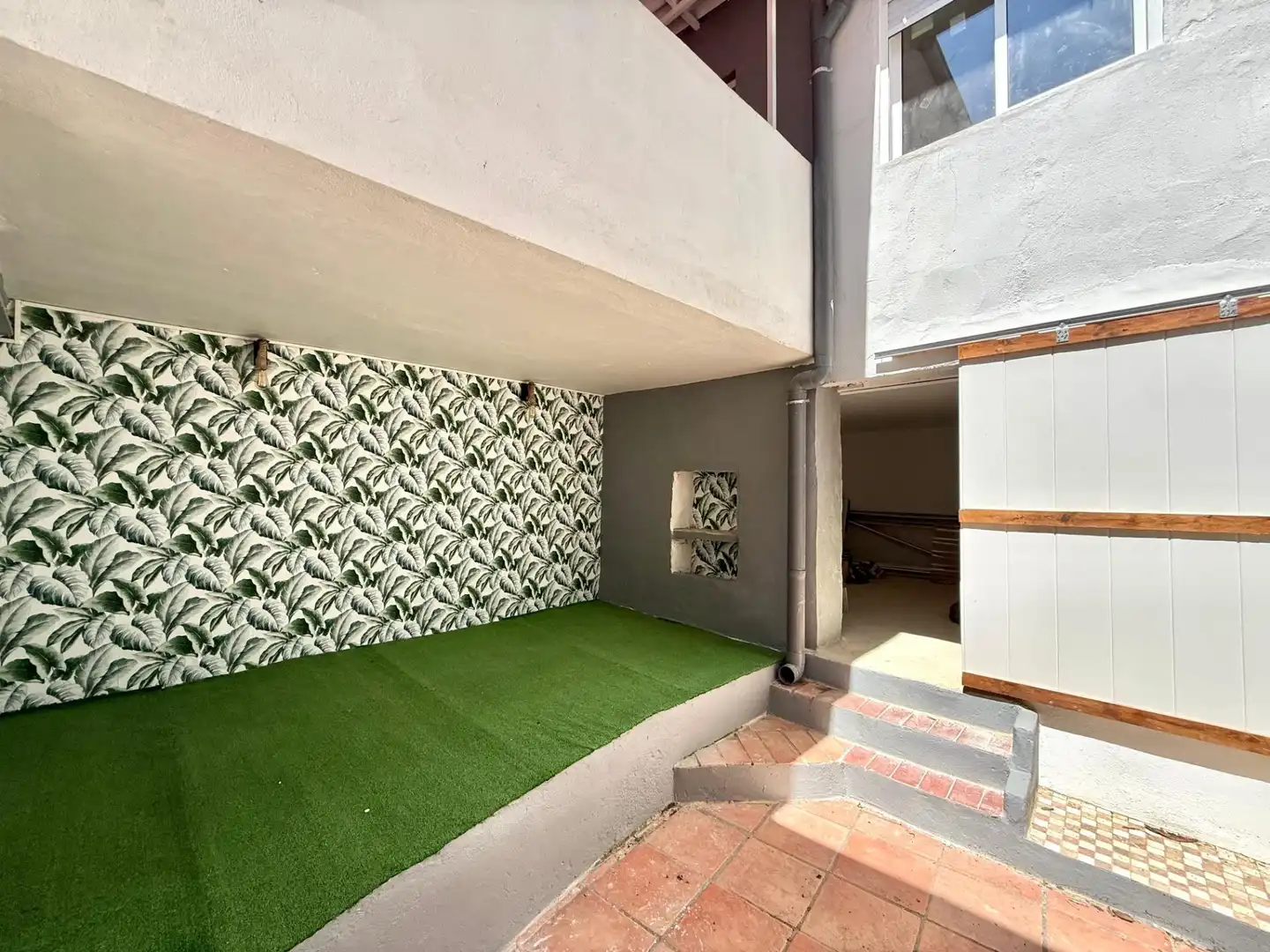Terrassa de Casa o xalet en venda en Carcaixent amb Terrassa i Alarma