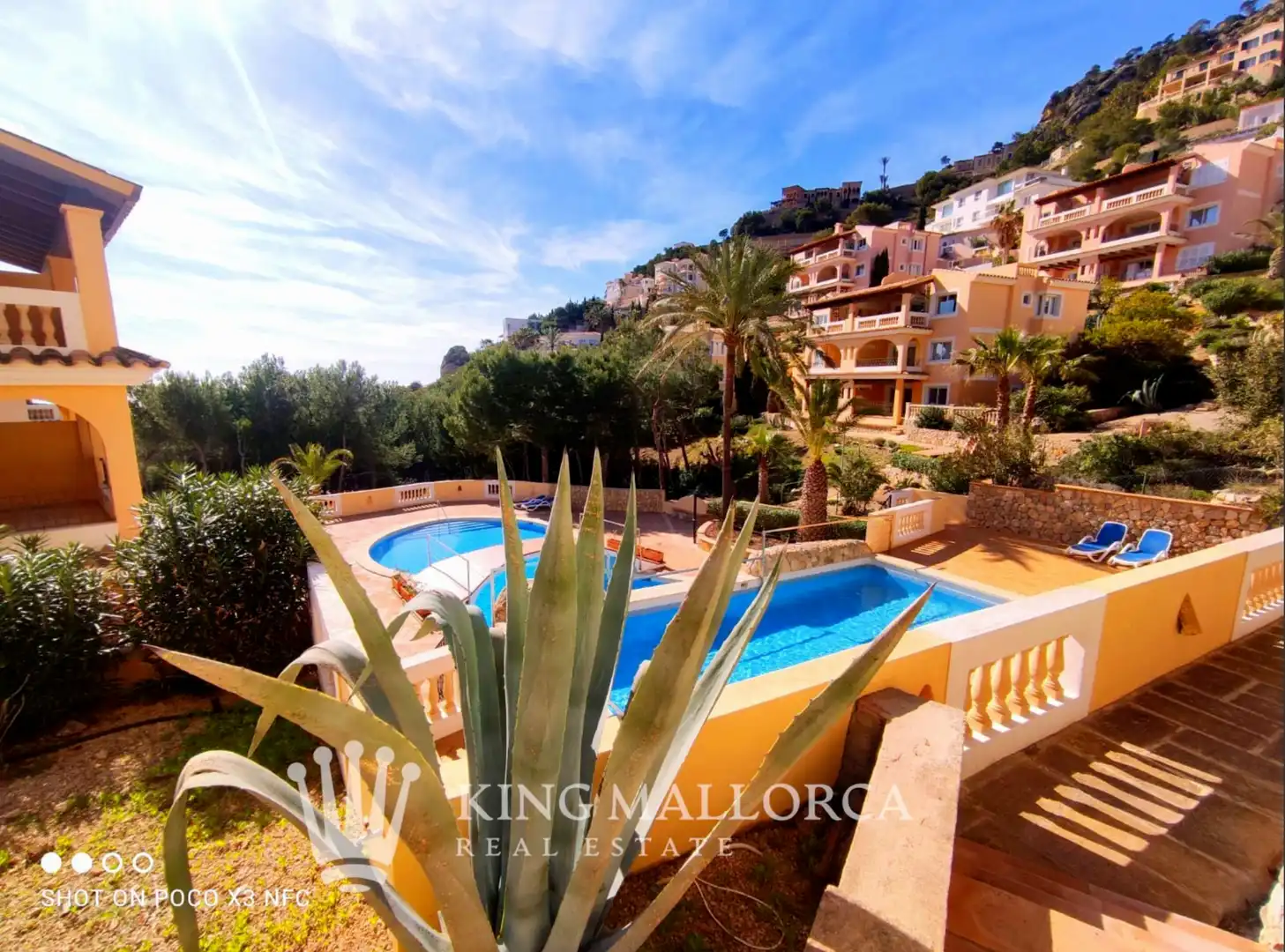 Apartamento con piscina en alquiler en Port d'Andratx, imagen 25