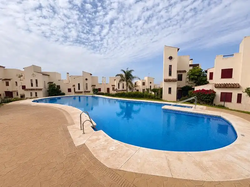 Flat with pool for sale in San Luis de Sabinillas, imagen 19