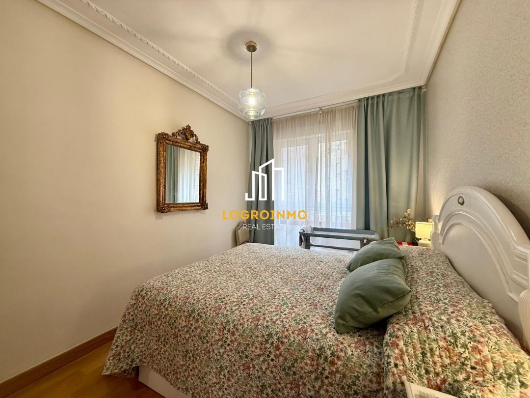 Habitación de Piso en venta en  Logroño con Calefacción