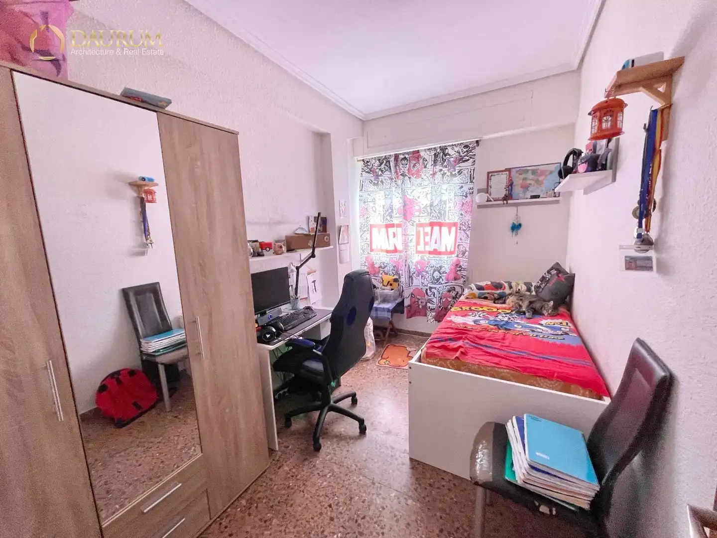Flat with lift for sale in Virgen Pilar, imagen 11