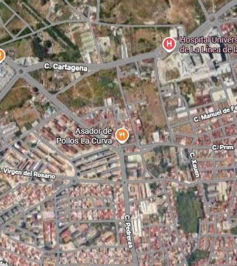 Foto 2 de Piso en venta en Mondejar - Junquillos, La Línea de la Concepción