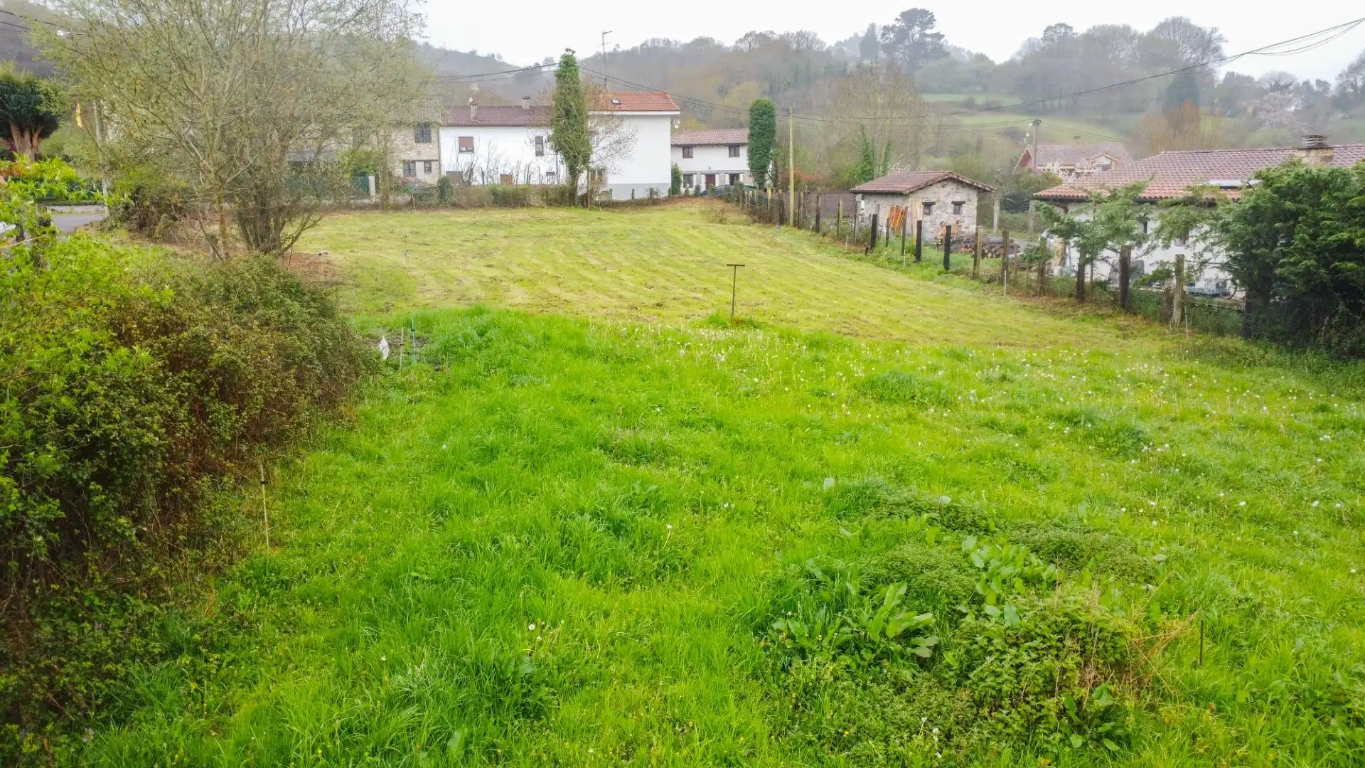 Residencial en venda en Siero