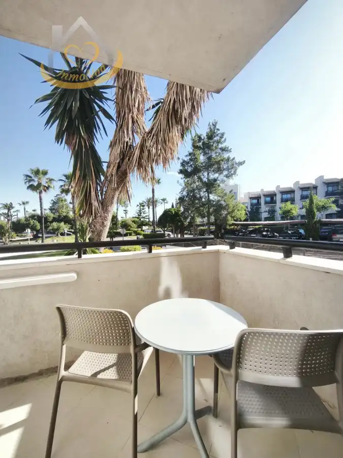 Terraza de Apartamento en venta en Cartaya con Aire acondicionado, Calefacción y Terraza