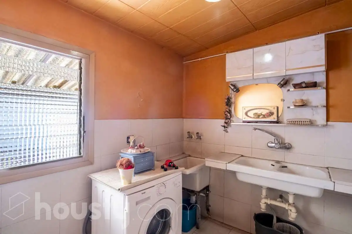 Cocina de Casa o chalet en venta en Terrassa con Calefacción, Terraza y Trastero