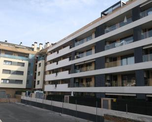 Exterior view of Flat for sale in Berrioplano / Berriobeiti  with Terrace