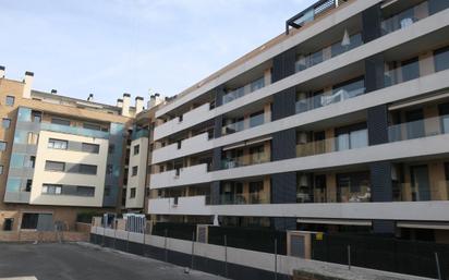 Exterior view of Flat for sale in Berrioplano / Berriobeiti  with Terrace