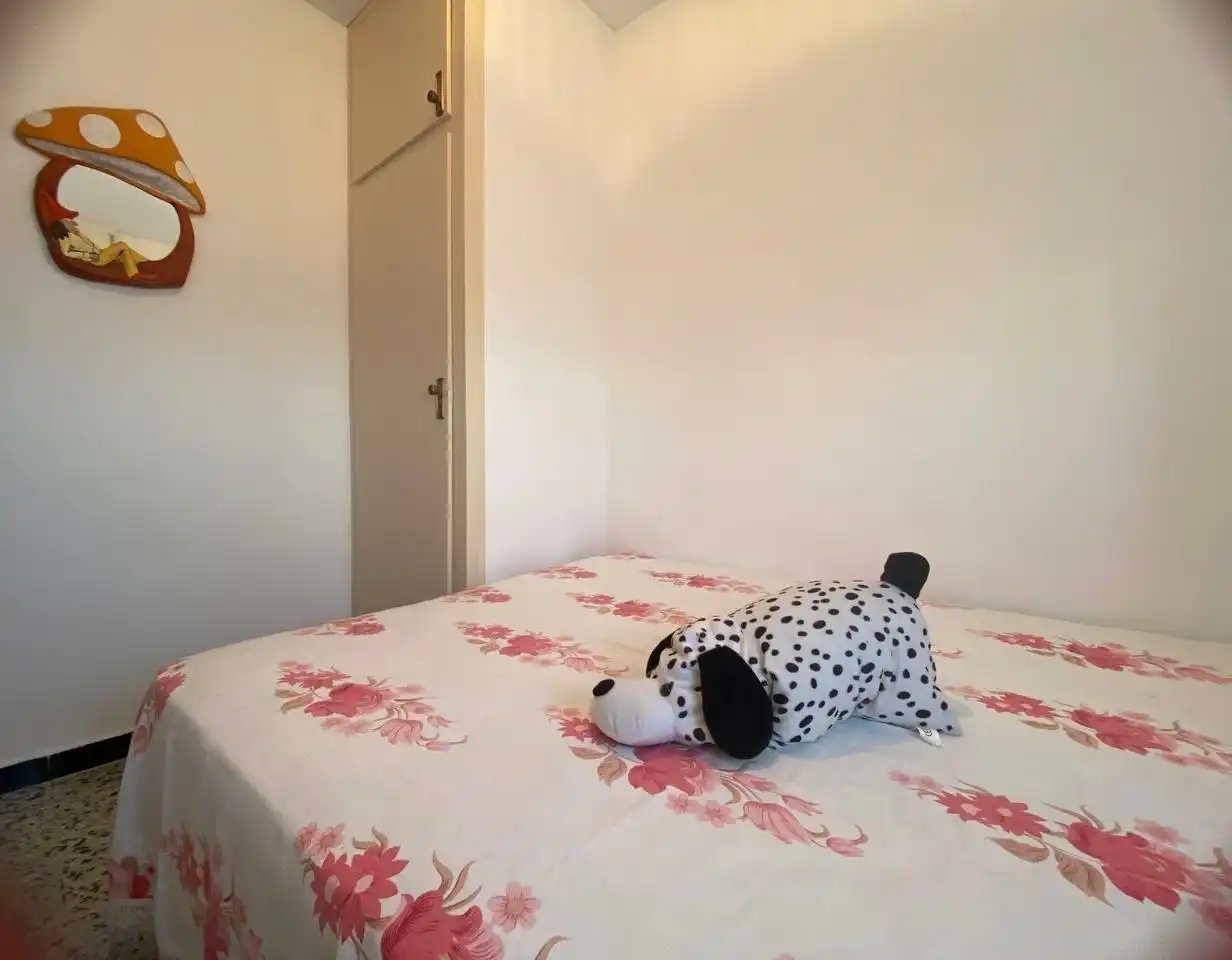 Schlafzimmer von Wohnung zum Verkauf in Castelló d'Empúries mit Terrasse, Abstellraum und Möbliert