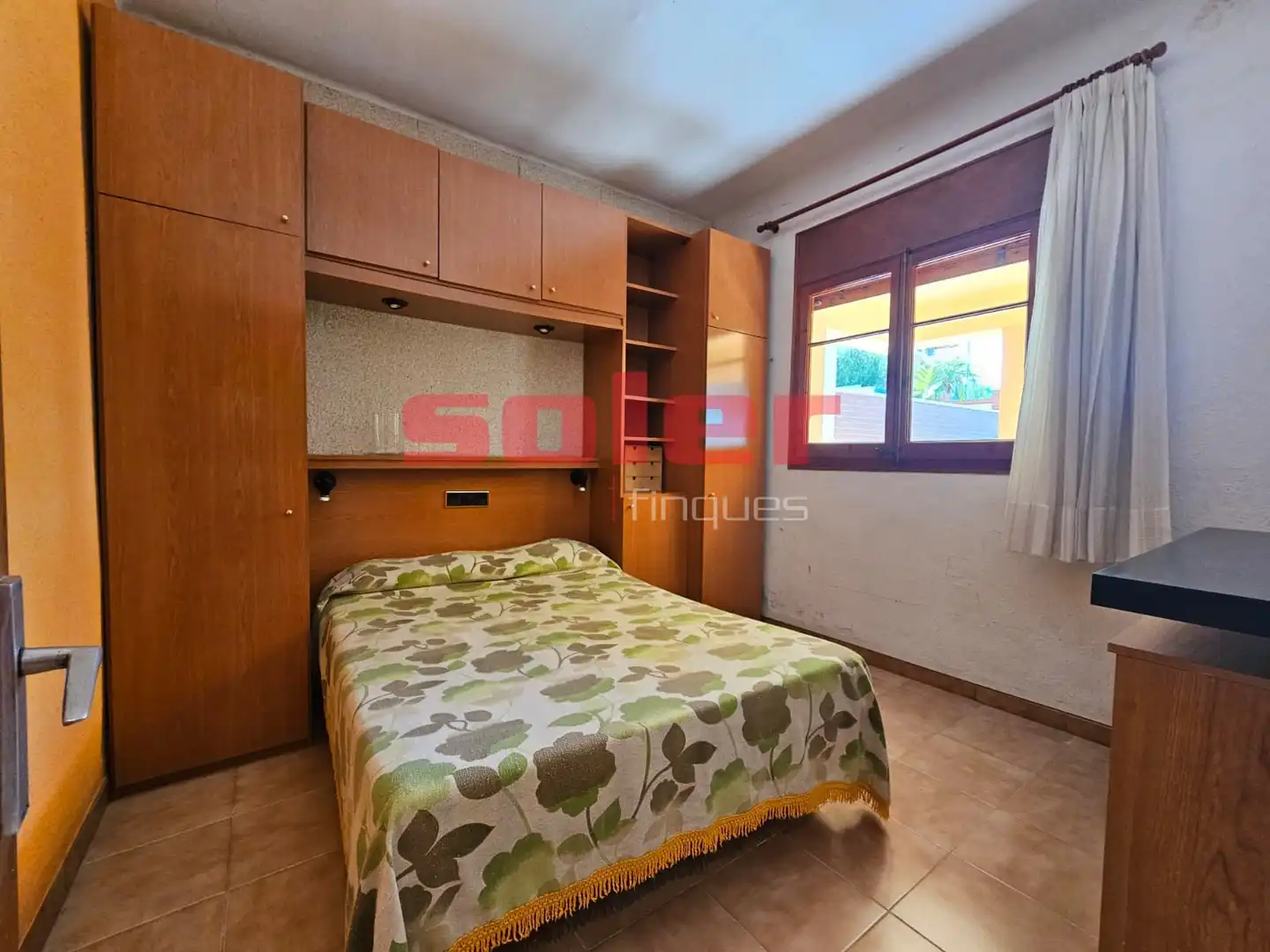 Bedroom of Houses for sale in Rubí  with Private garden, Terrace and Storage room