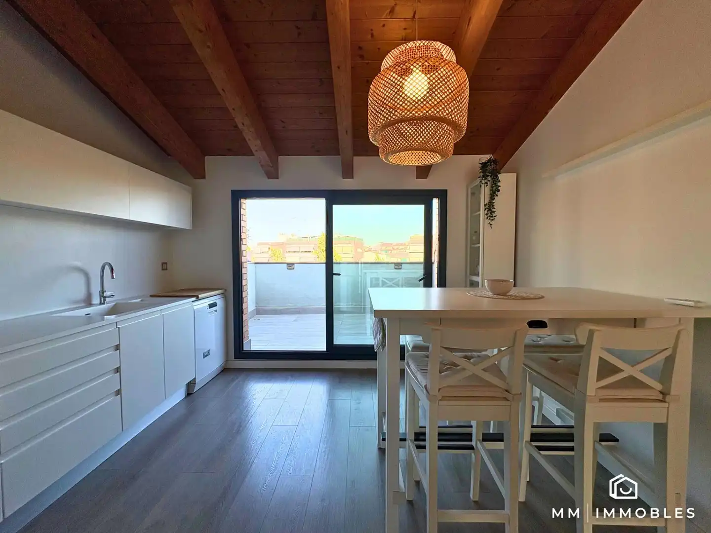 Ático con terraza en venta en CANOVELLES, imagen 16