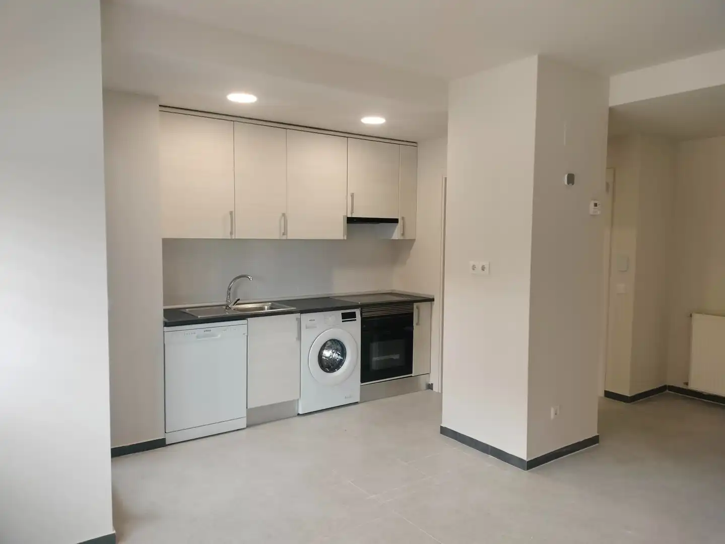 Cocina de Piso en venta en Alcobendas con Calefacción, Trastero y Horno