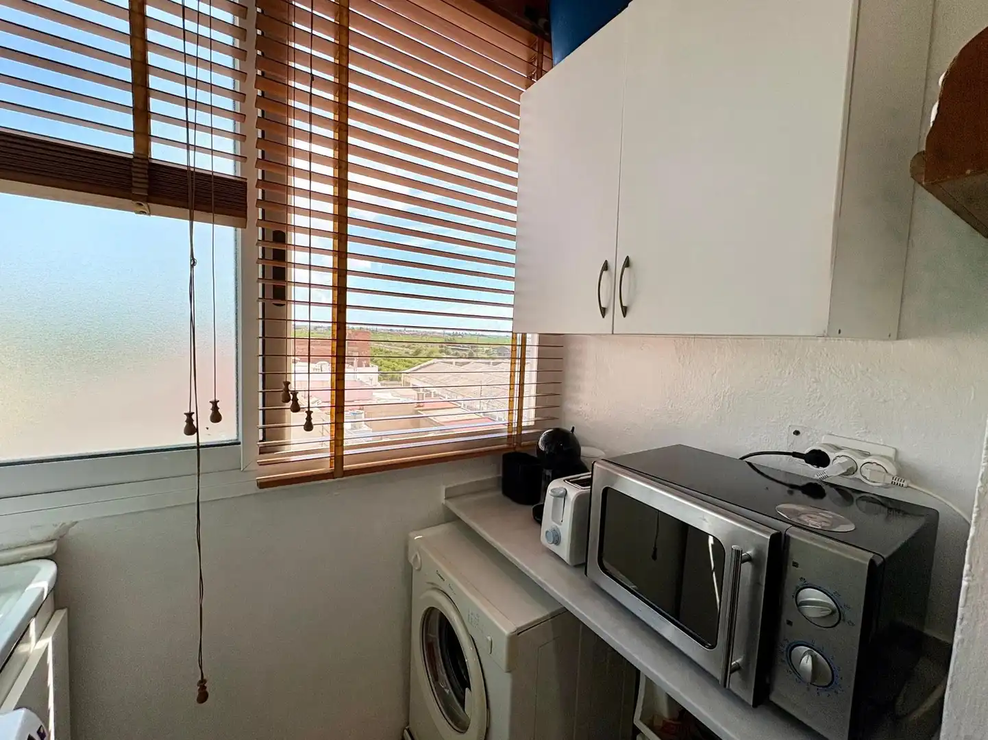 Balcony of Flat for sale in Nules  with Air Conditioner, Heating and Storage room