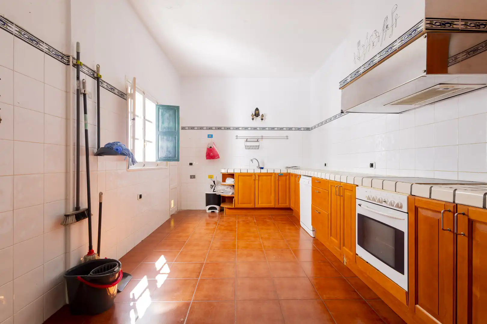 Cocina de Ático en venta en Santa Cruz de Tenerife con Terraza y Trastero