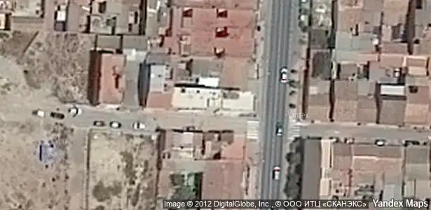Vista exterior de Piso en venta en Pedanías Oeste