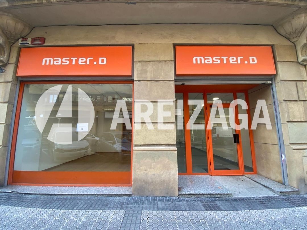 Premises to rent in Donostia - San Sebastián   with Air Conditioner