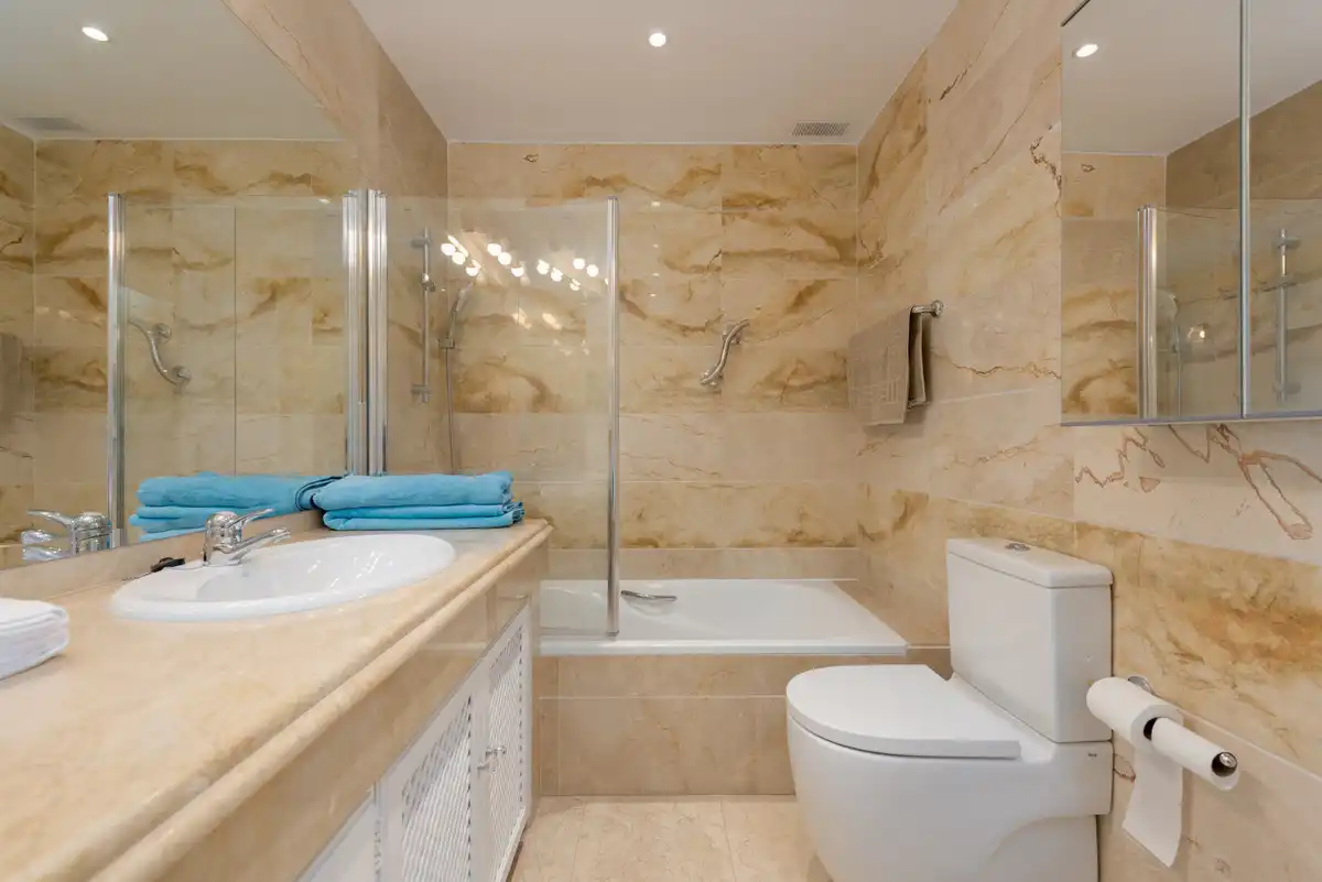 Appartement compact avec piscine à louer à Avenida del Golf, imagen 15