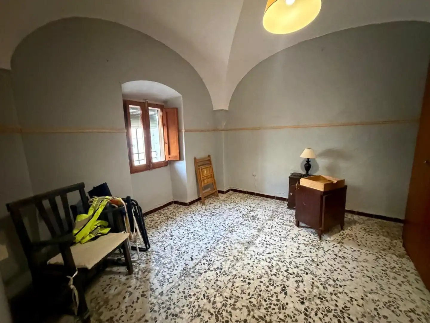 Living room of Ground floor for sale in Torremocha, Cáceres