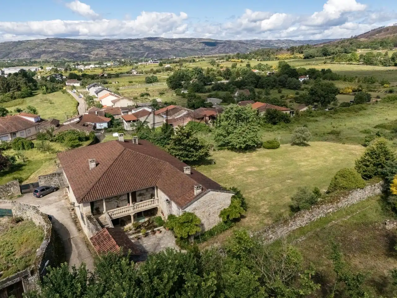 Country homes for sale in Verín  with Heating, Private garden and Parquet flooring