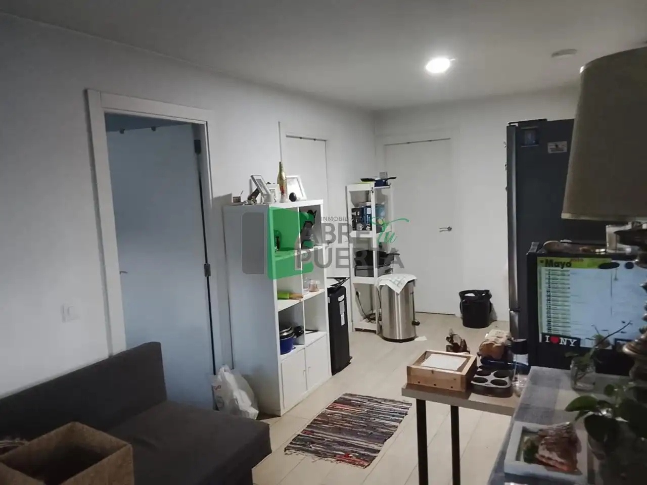 Sala de estar de Casa o chalet en venta en Leiro con Calefacción, Jardín privado y Parquet