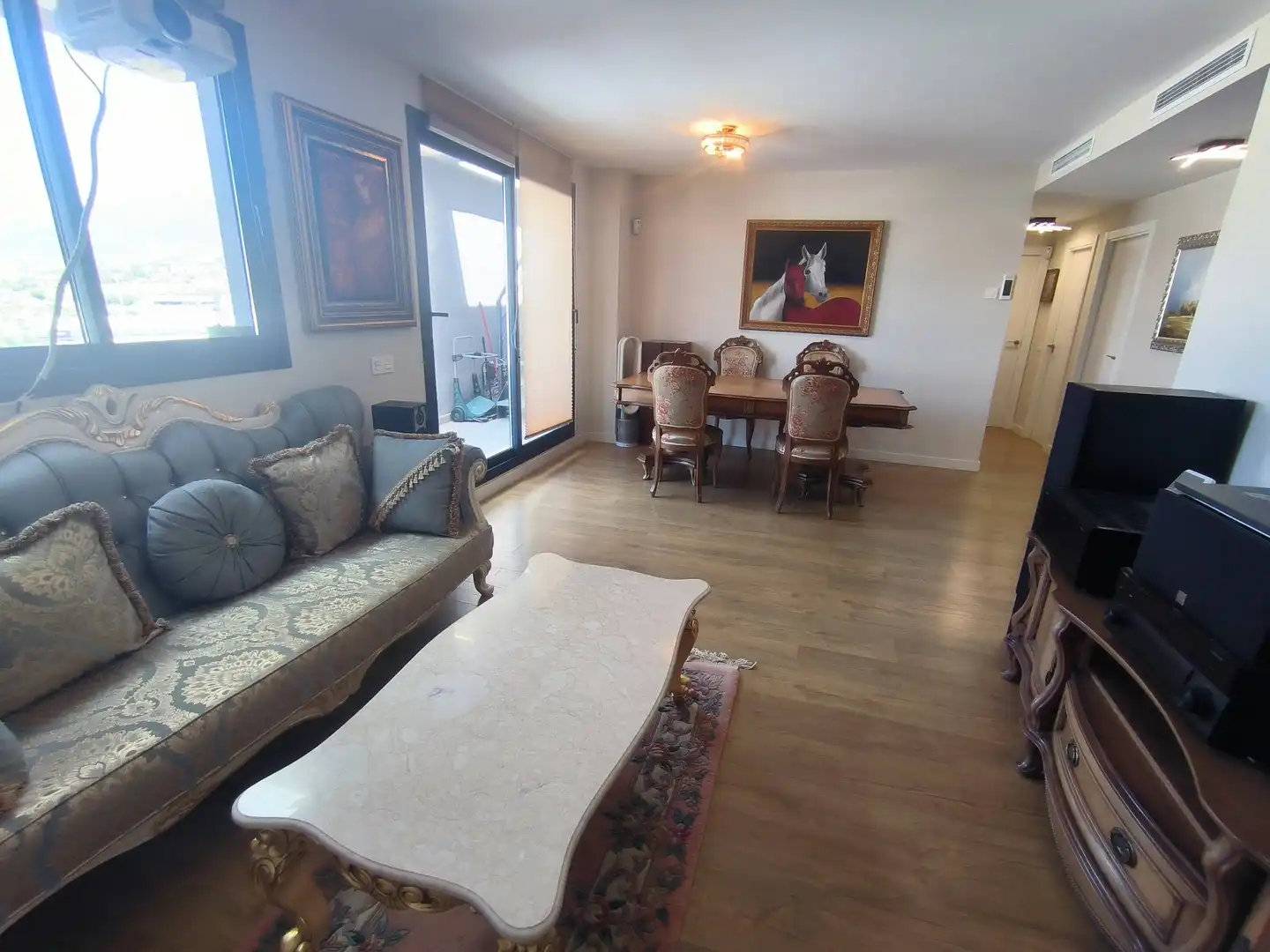 Àtic amb terrassa en venda a Calle PARQUE CENTRAL, imagen 4