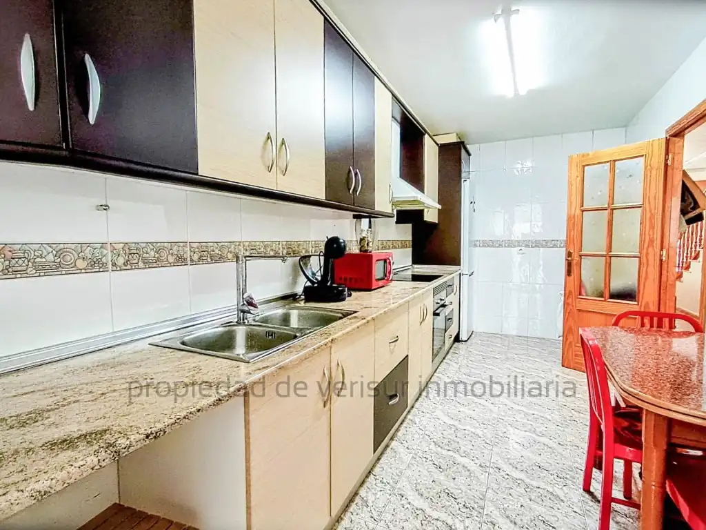 Cuina de Dúplex en venda en Casco Antiguo