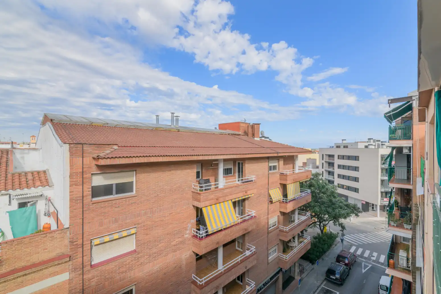 Exterior view of Attic for sale in Viladecans  with Air Conditioner, Heating and Balcony