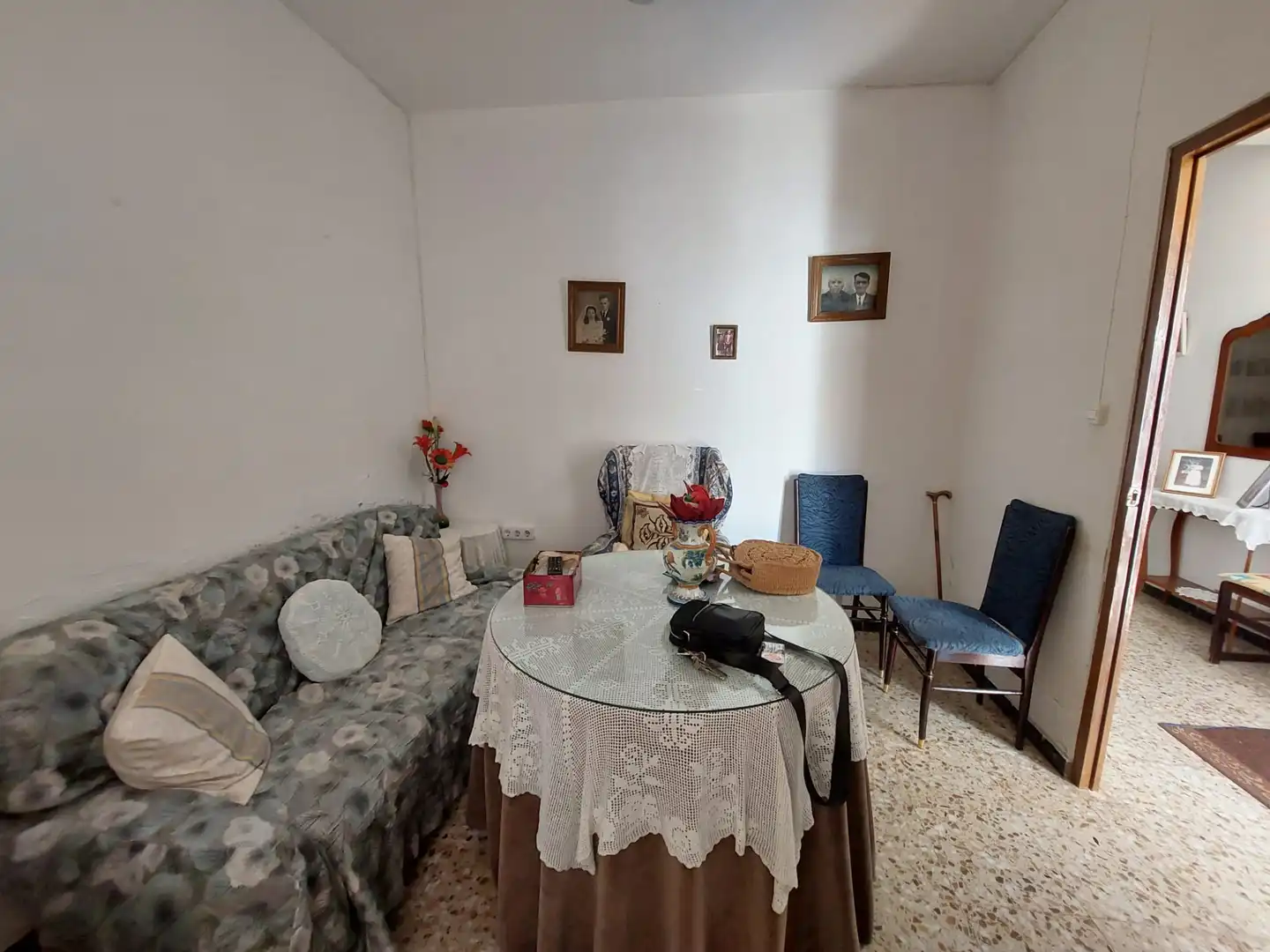 Wohnzimmer von Haus oder Chalet zum Verkauf in Medellín mit Terrasse