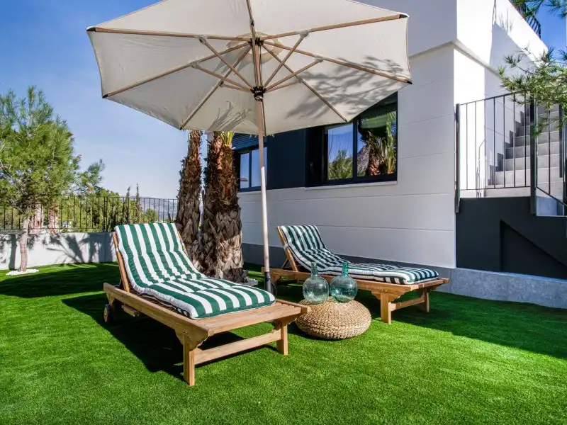Villa mit Pool zum Verkauf in Calle Mariola, 18, imagen 7