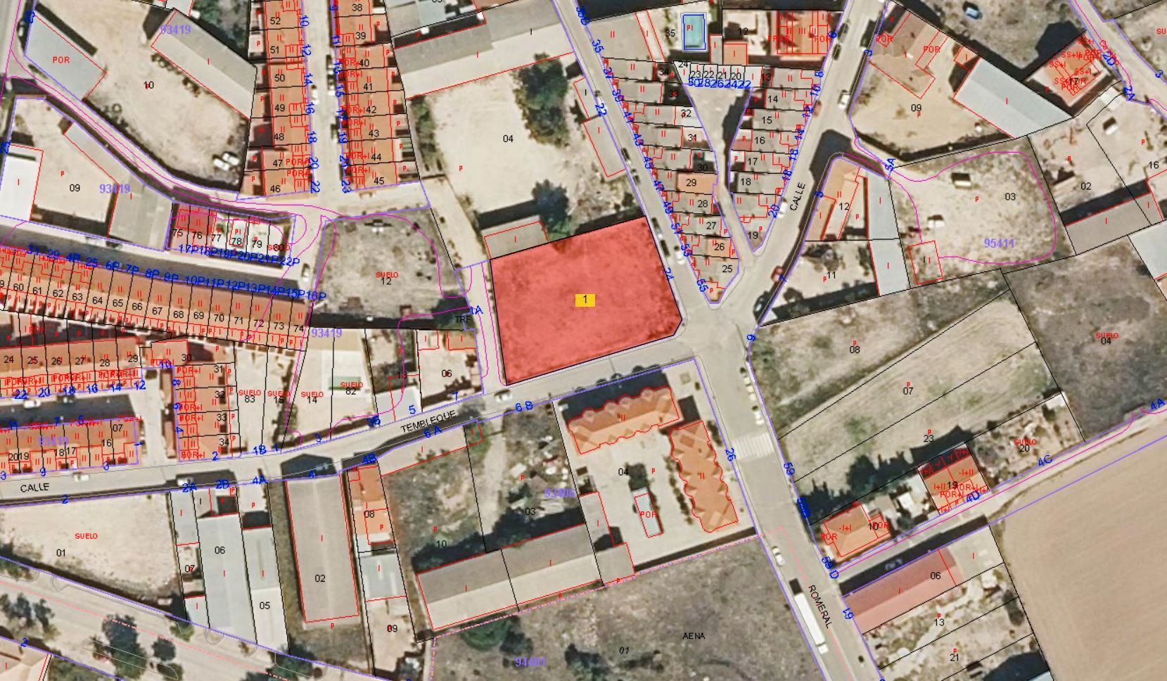 Residential for sale in La Guardia