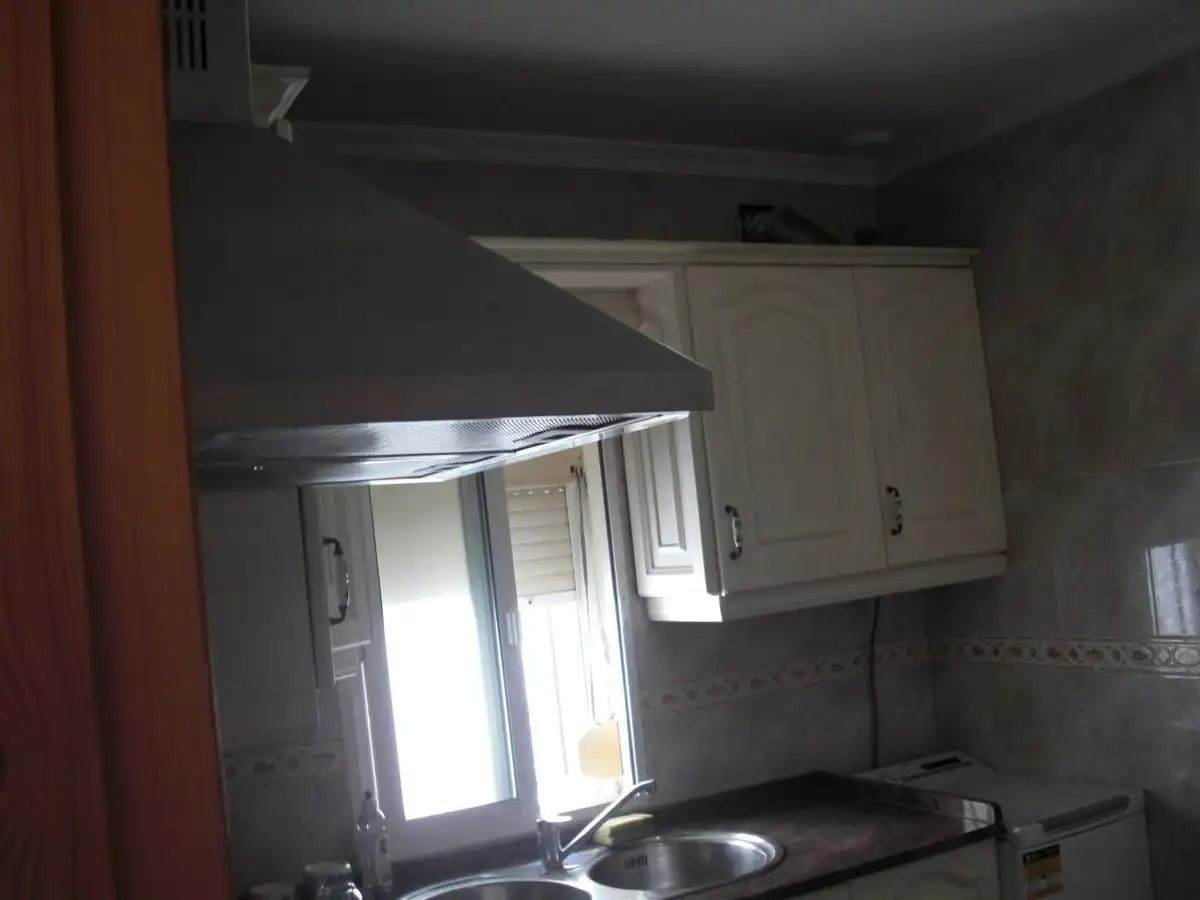 Cocina de Apartamento en venta en Vejer de la Frontera con Terraza