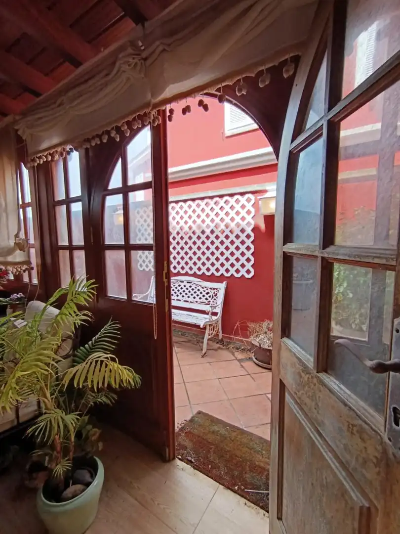 Casa adosada en venda en Las Palmas de Gran Canaria amb Jardí privat i Terrassa